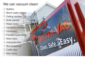 Professional Gutter Cleaning